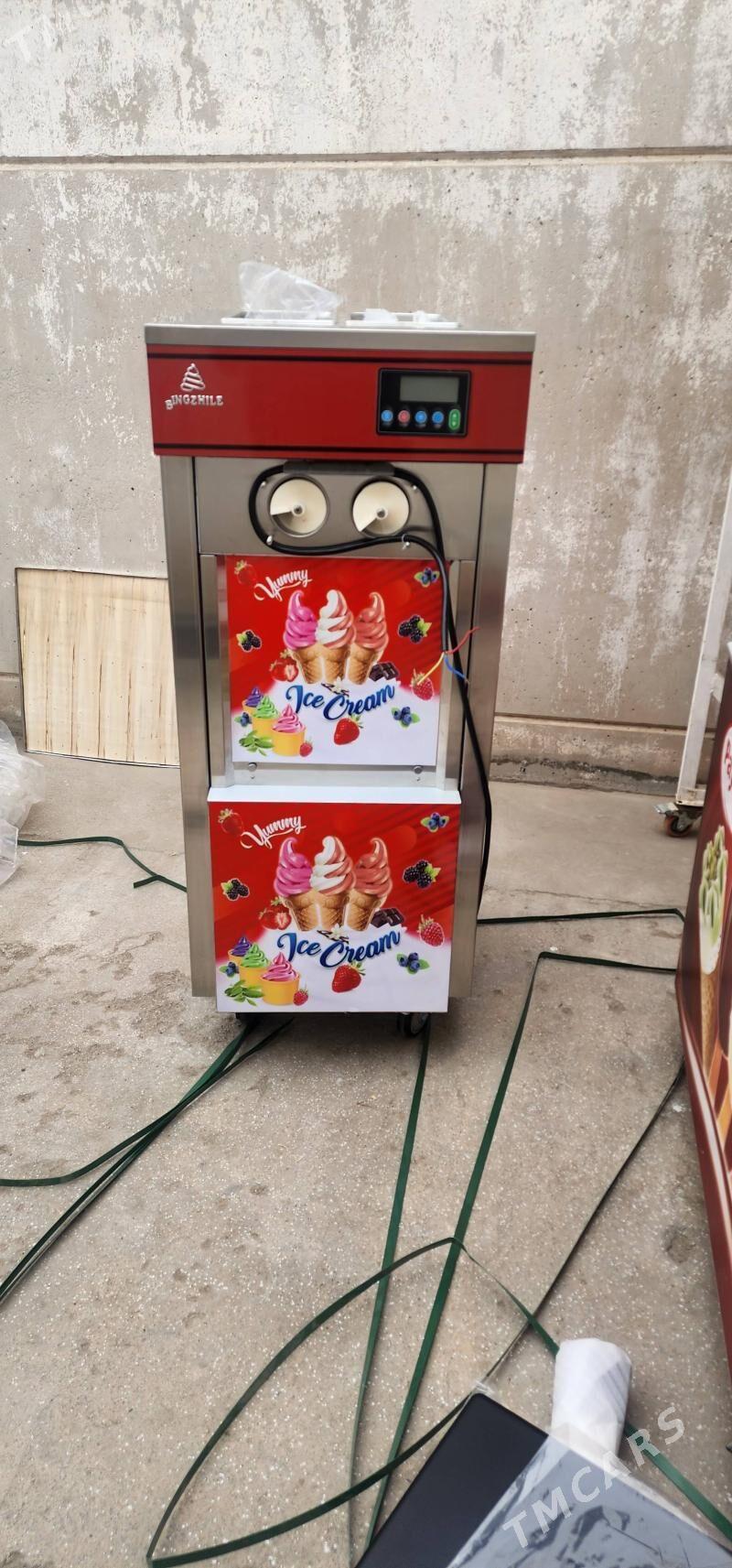 Doñdurma aparat - Aşgabat - img 1