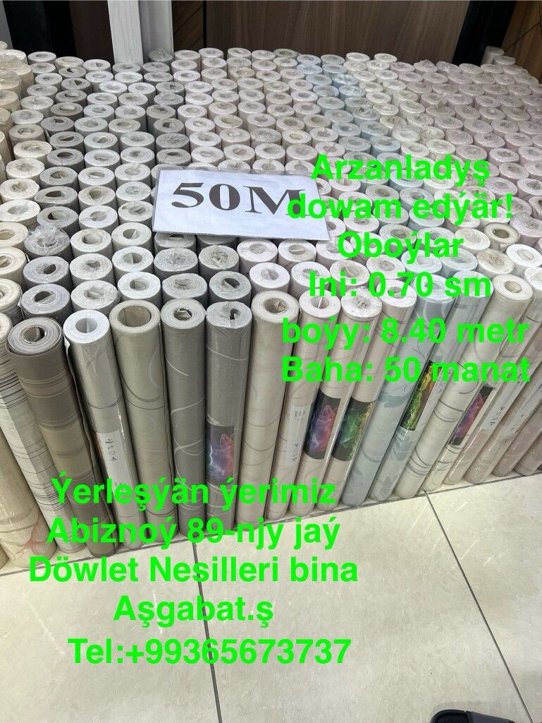 Dürli Oboý/Aksiýa!!! - G.Kuliýew köç. (Obýezdnoý) - img 1