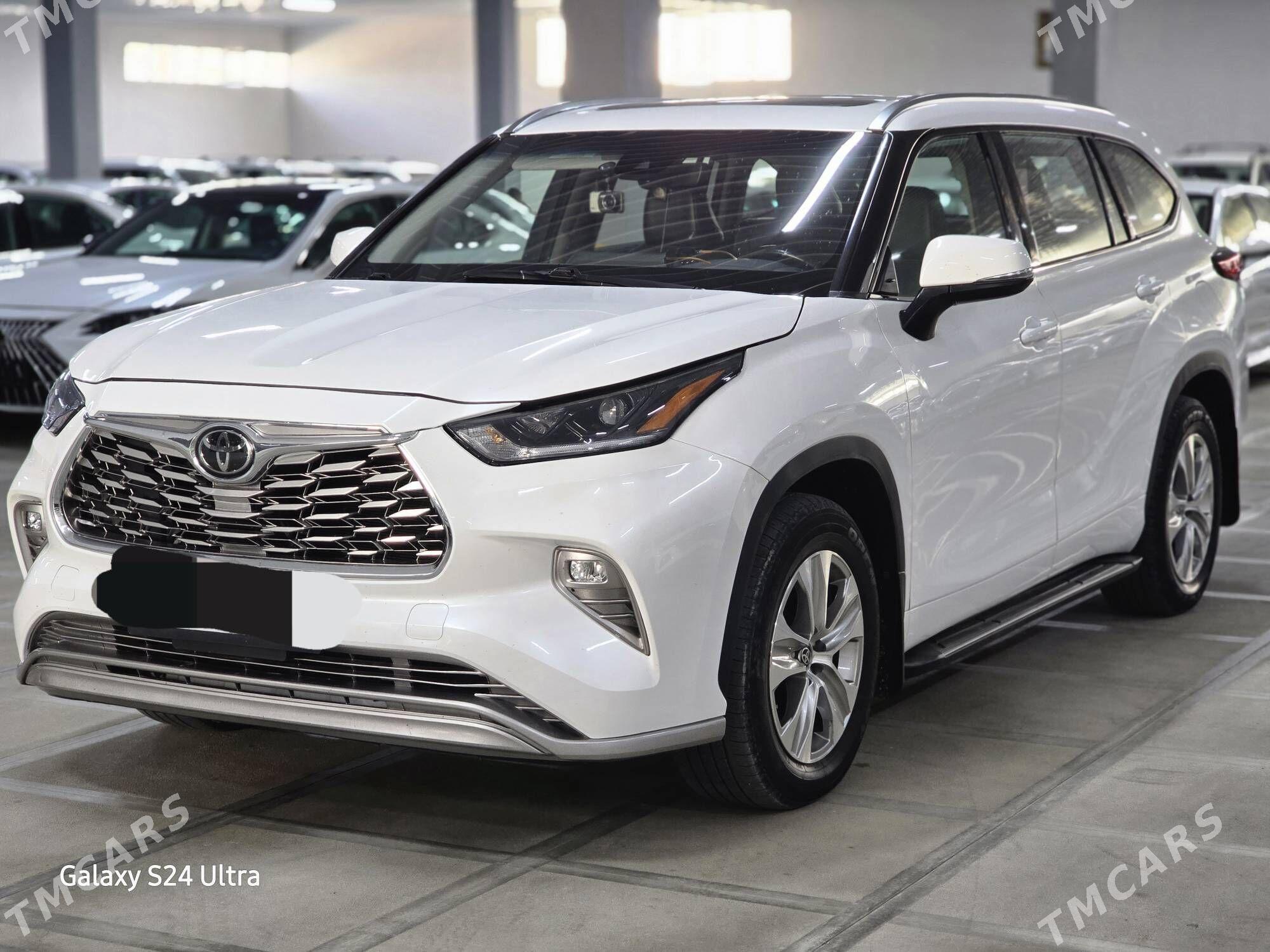 Toyota Highlander 2020 - 525 000 TMT - Мары - img 1