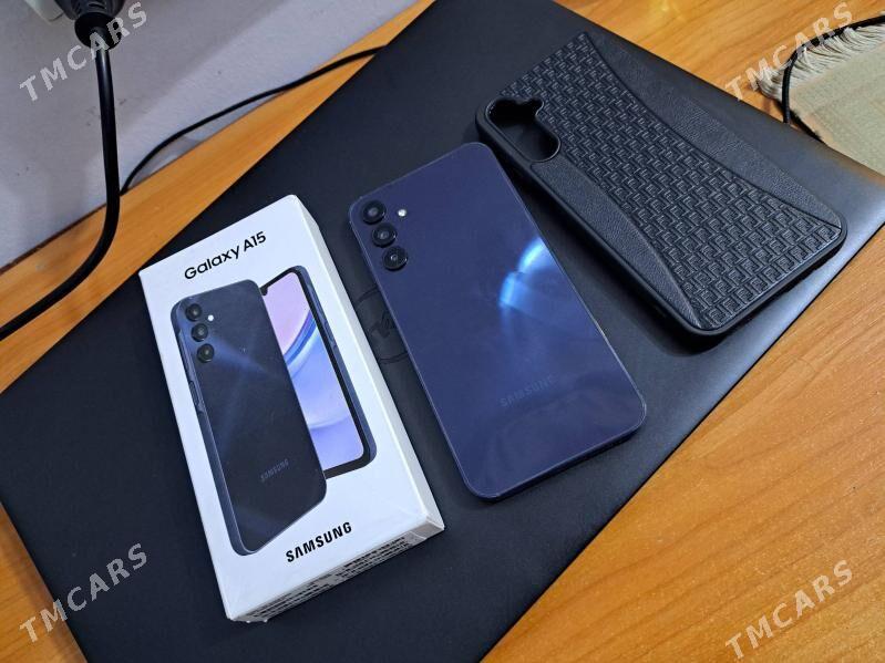 A 15 4/128gb - Бедев - img 1