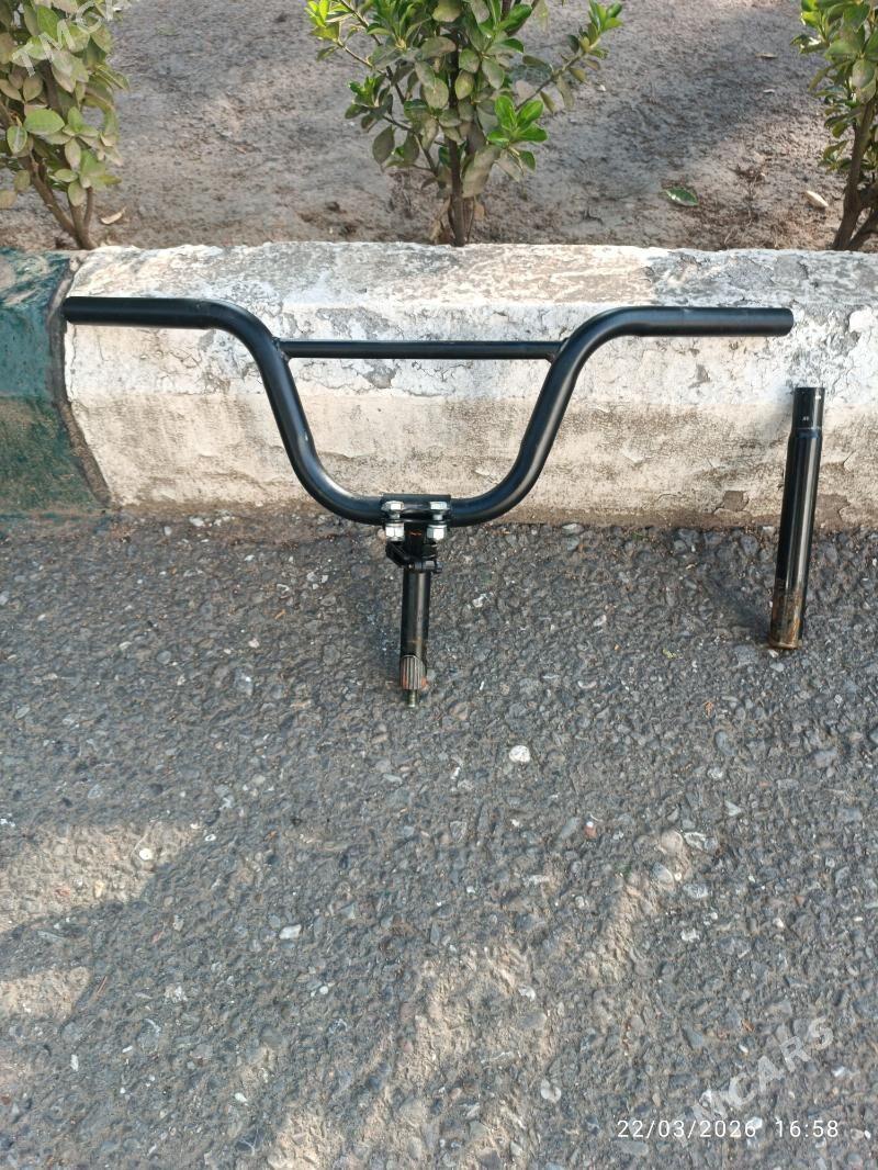 tigir zapcas - Ашхабад - img 1