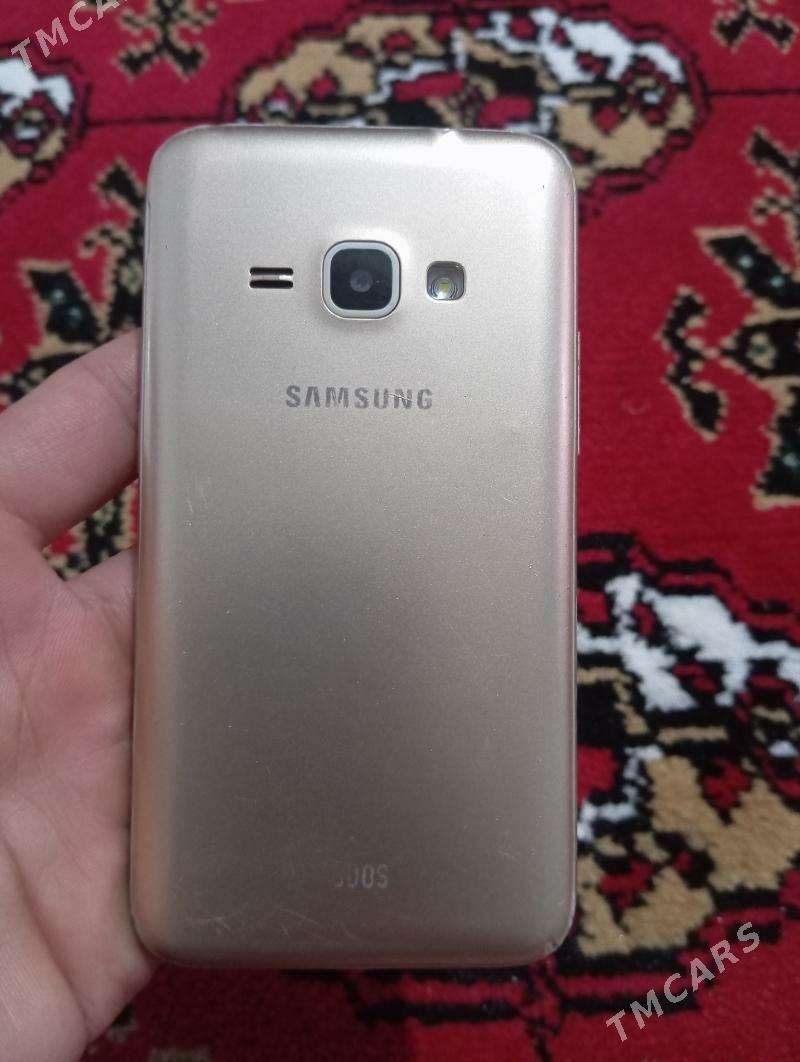 Samsung J1 - Türkmenbaşy etr. - img 1