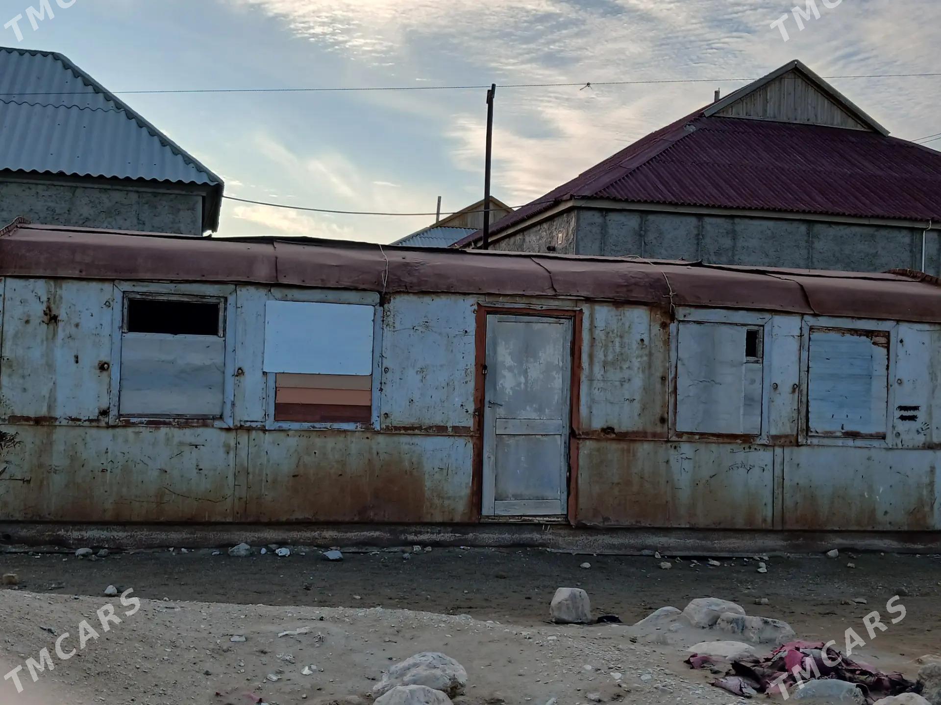 wagon - Balkanabat - img 1