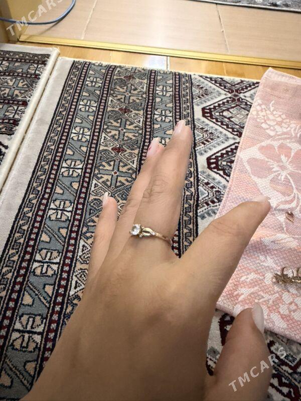 gyzyl yuzık 585 - Aşgabat - img 1