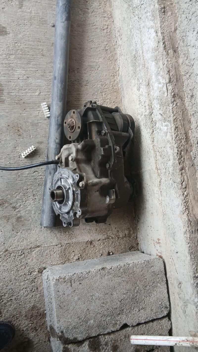 mersides karobga 2.3 100 TMT - Арзув - img 1