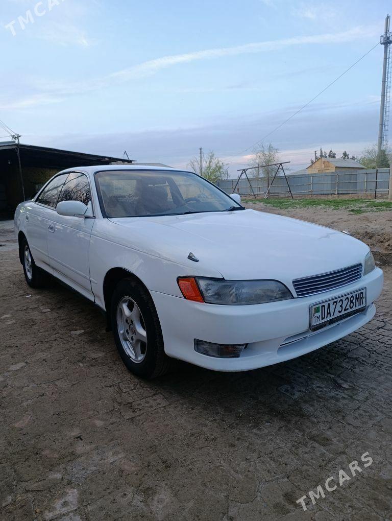 Toyota Mark II 1993 - 55 000 TMT - Sakarçäge - img 1