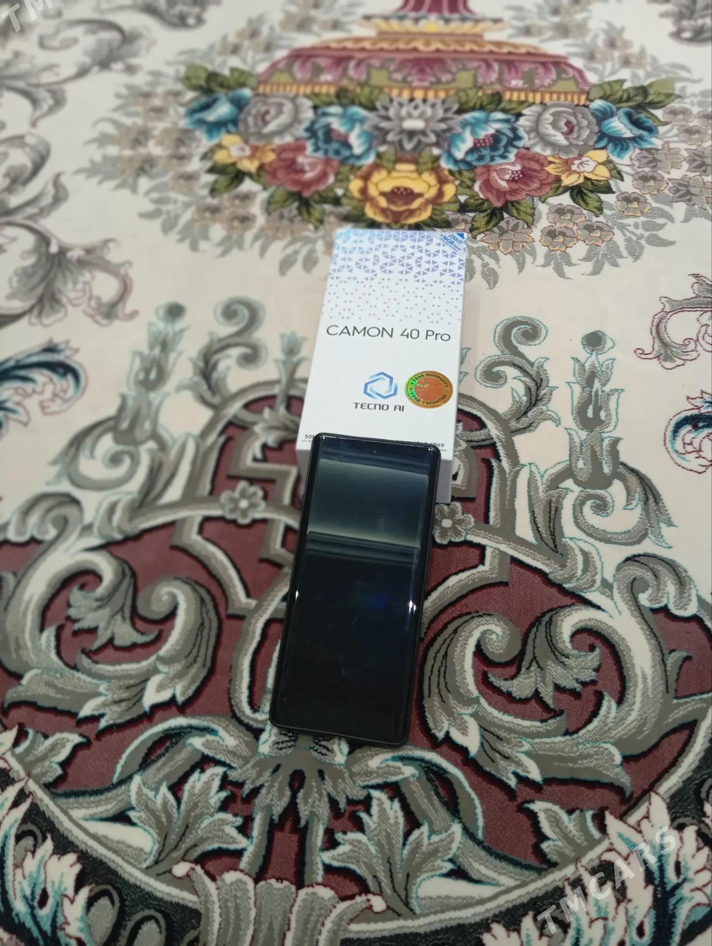 tekno camon 40 pro - Aşgabat - img 1