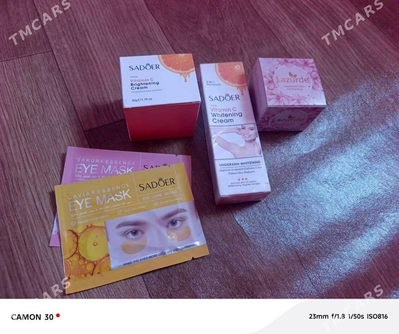 косметика - Туркменабат - img 1