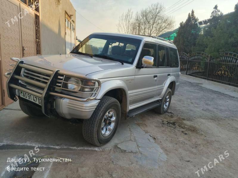 Mitsubishi Pajero 1998 - 100 000 TMT - Дашогуз - img 1
