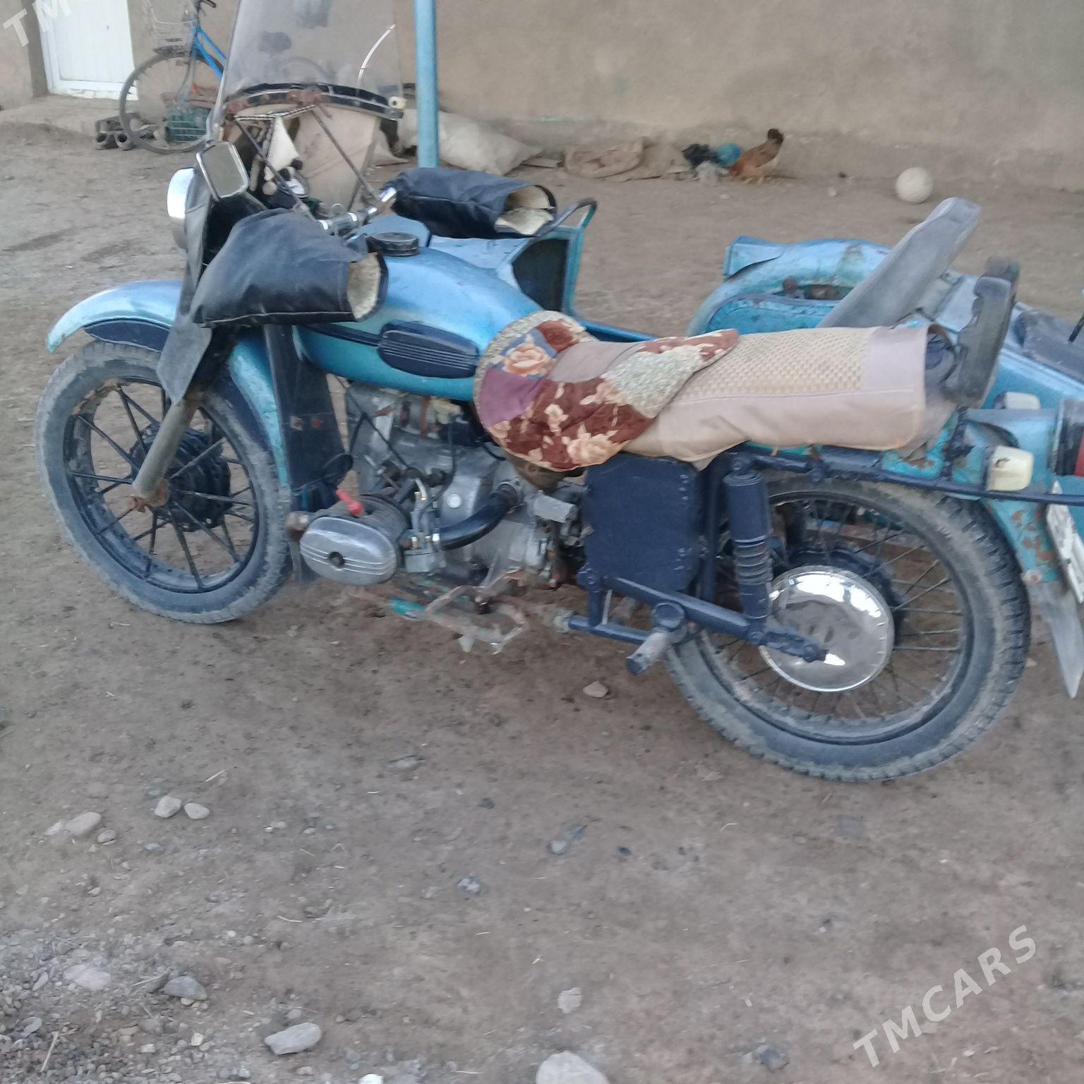 Ural 4320 1990 - 5 500 TMT - Теджен - img 1