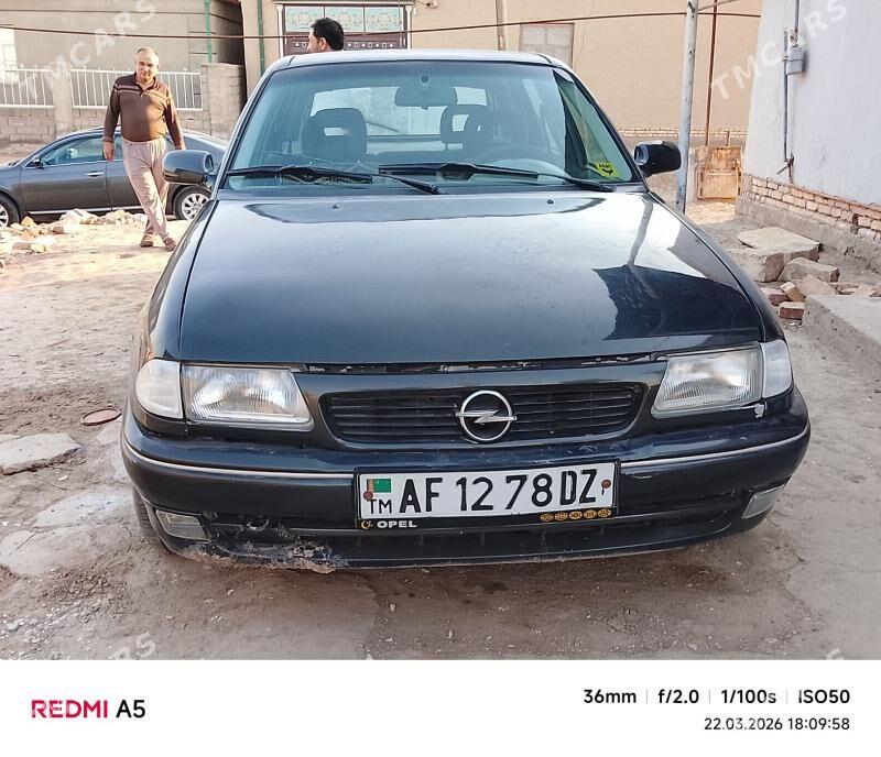 Opel Astra 1996 - 60 000 TMT - Акдепе - img 1