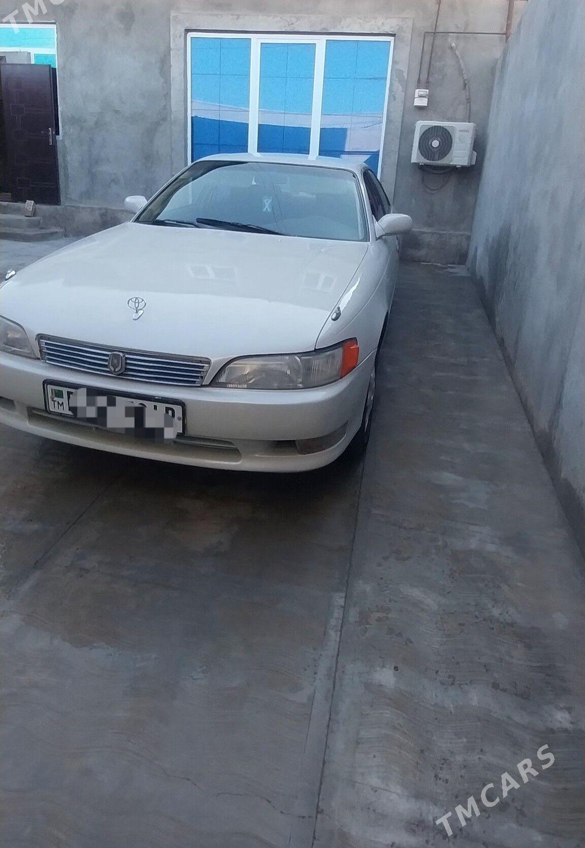 Toyota Mark II 1993 - 56 000 TMT - Магданлы - img 1