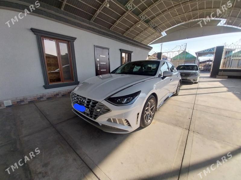 Hyundai Sonata 2023 - 335 000 TMT - Ашхабад - img 1
