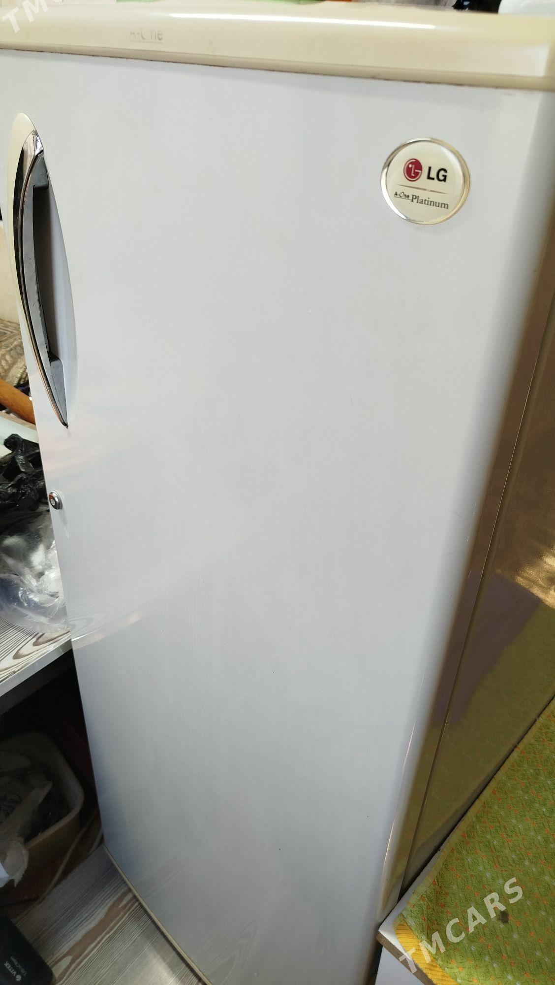 LG холодильник - Türkmenabat - img 1