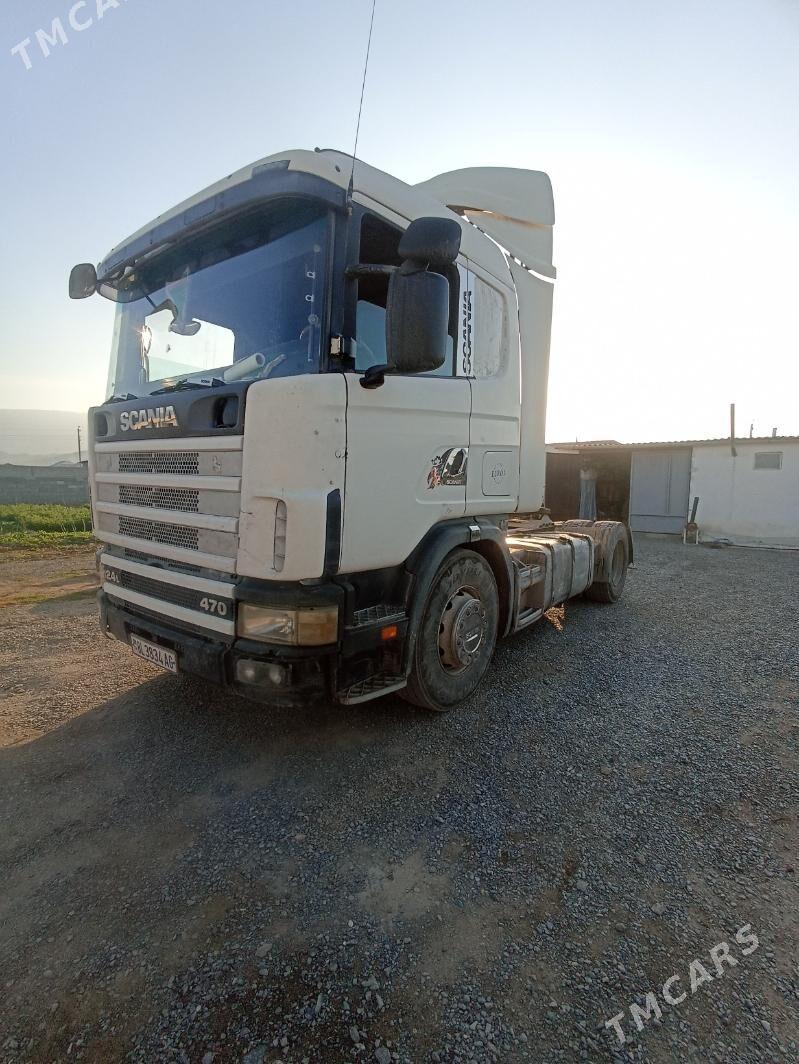 Scania Truck 2001 - 300 000 TMT - Ашхабад - img 1