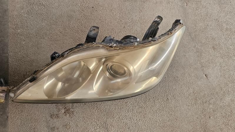 Lexus es 350 on faralary 1 000 TMT - Mary - img 1