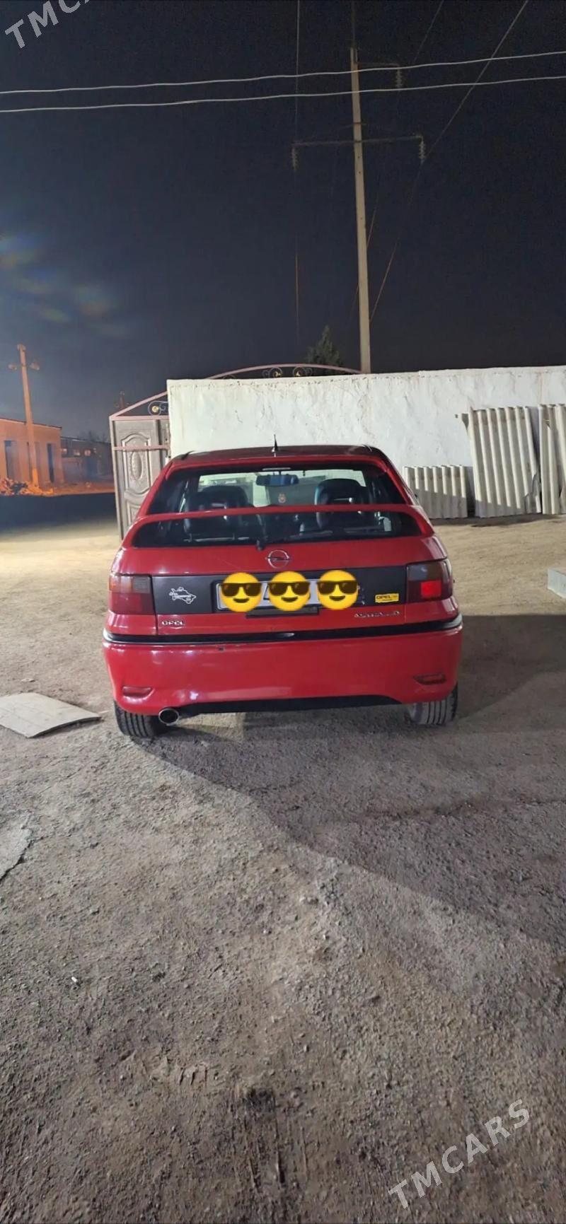 Opel Astra 1995 - 80 000 TMT - Дашогуз - img 1