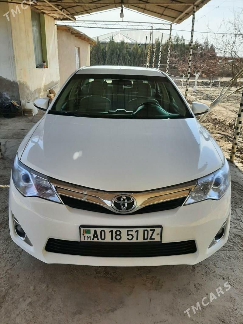 Toyota Camry 2012 - 220 000 TMT - Daşoguz - img 1