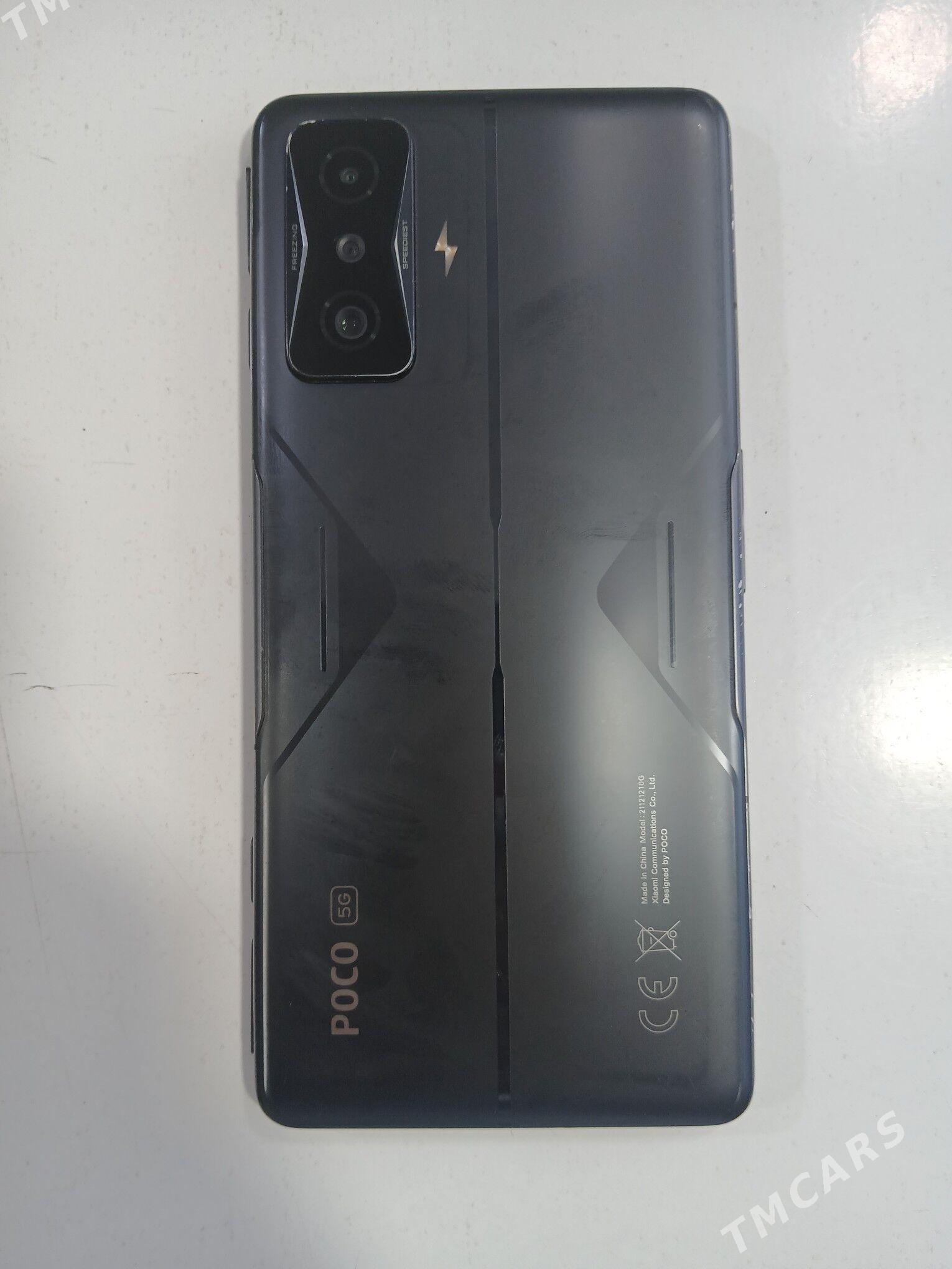 POCO F4 GT - Туркменбаши - img 1