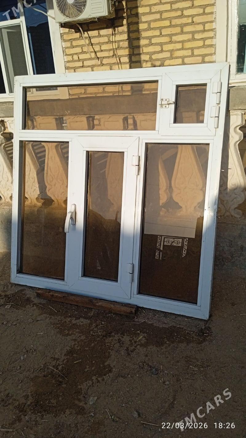 plastik ak penjure - Гумдаг - img 1