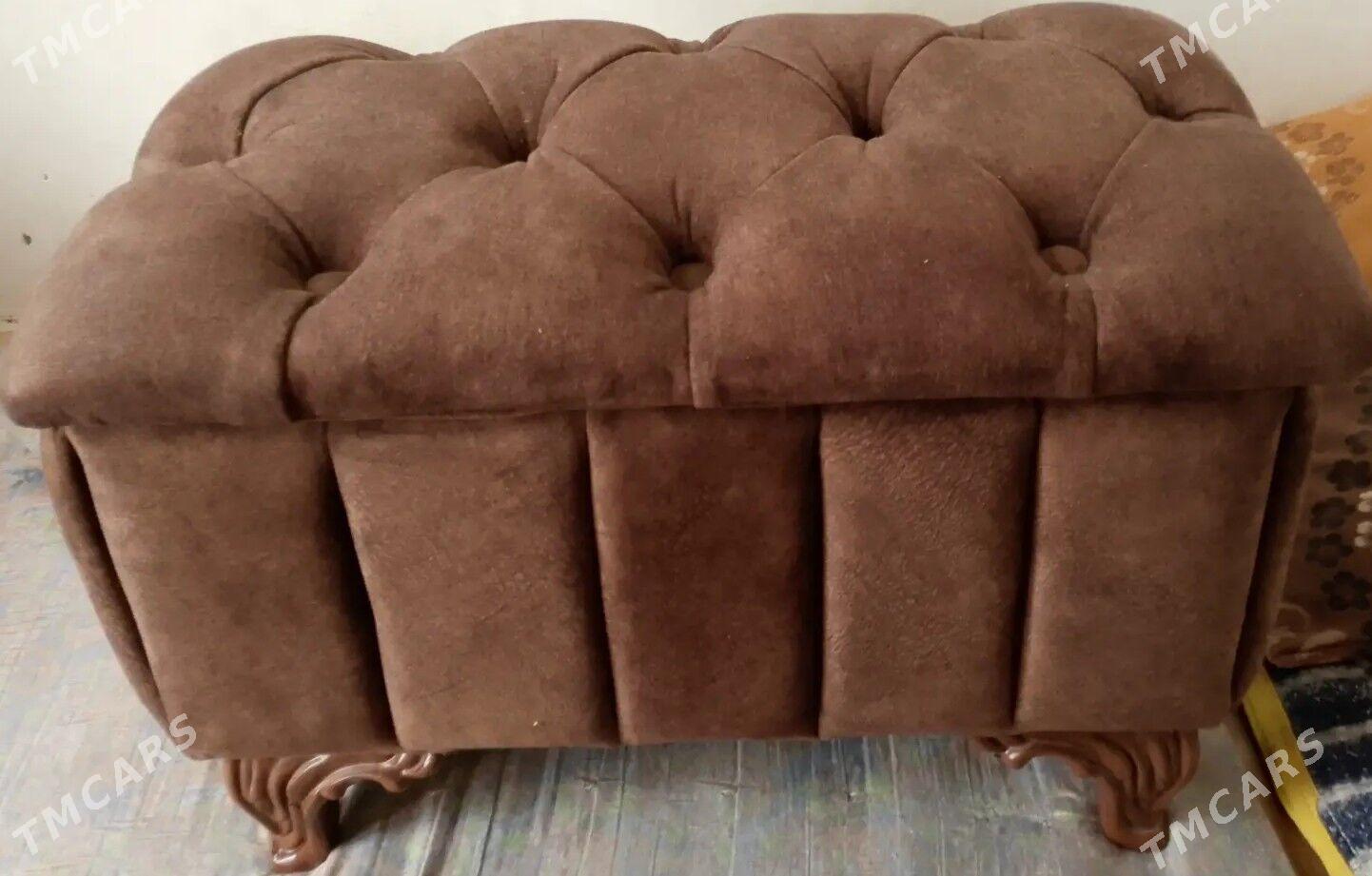 Пуфик - Aşgabat - img 1