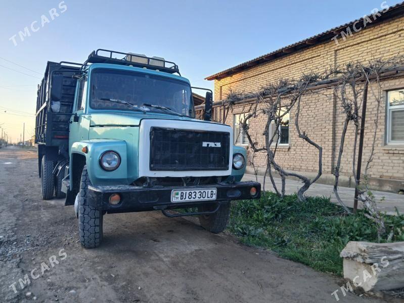 Gaz 53 1993 - 105 000 TMT - Саят - img 1