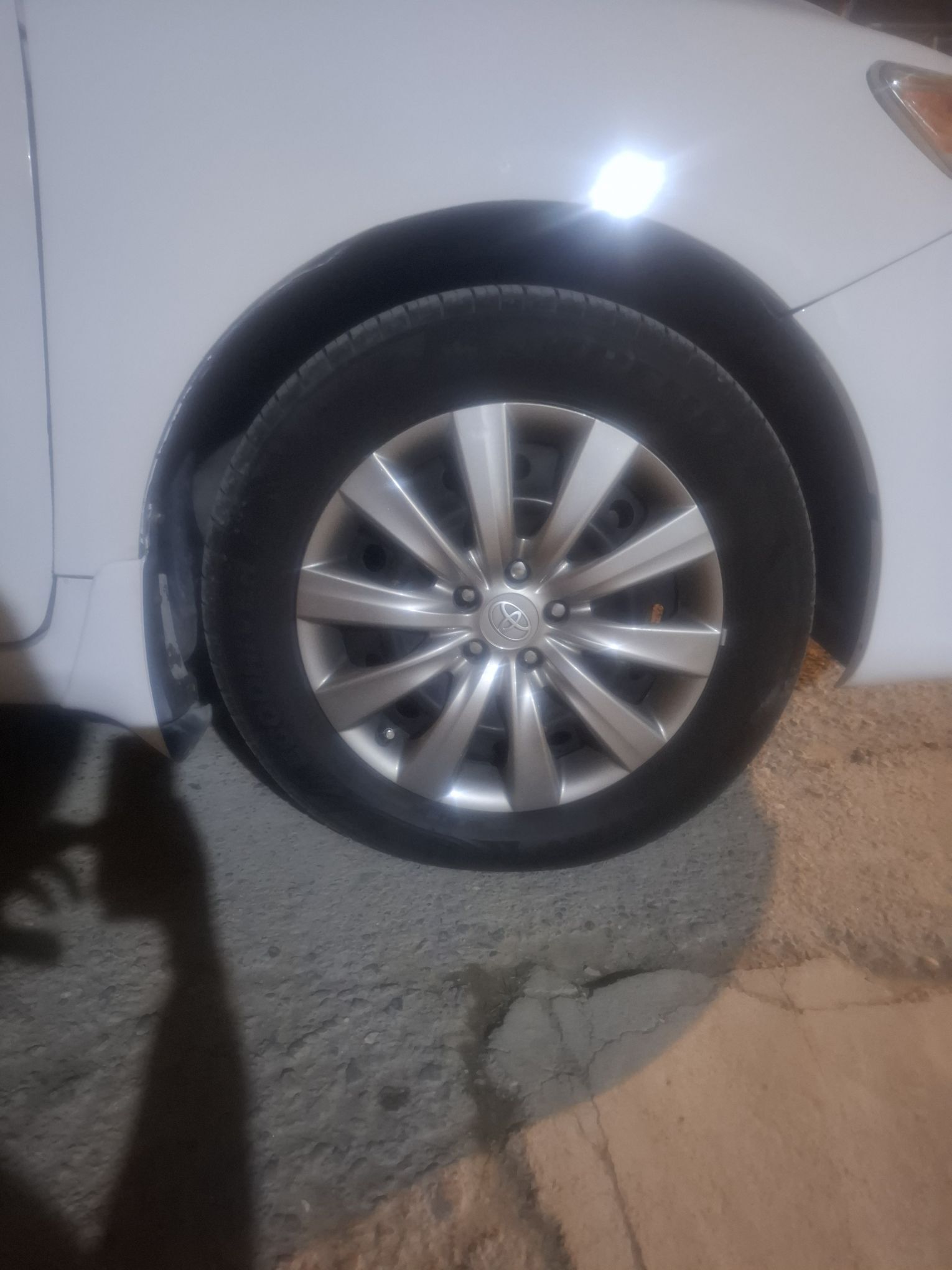 karolla diska teker 16 lyk 1 400 TMT - Ашхабад - img 1