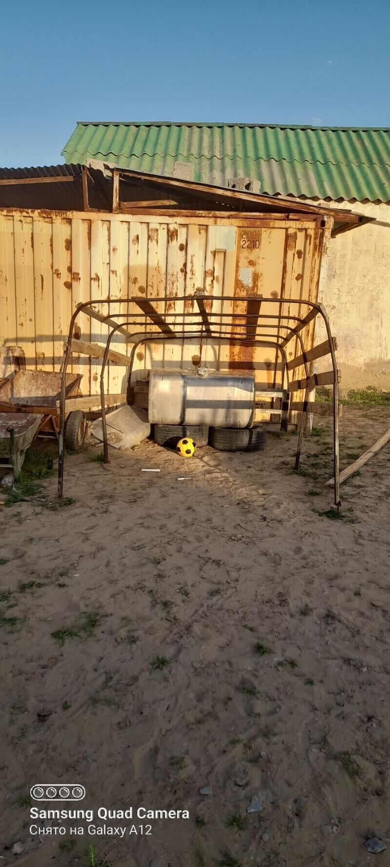 gazel 1 200 TMT - Чоганлы - img 1