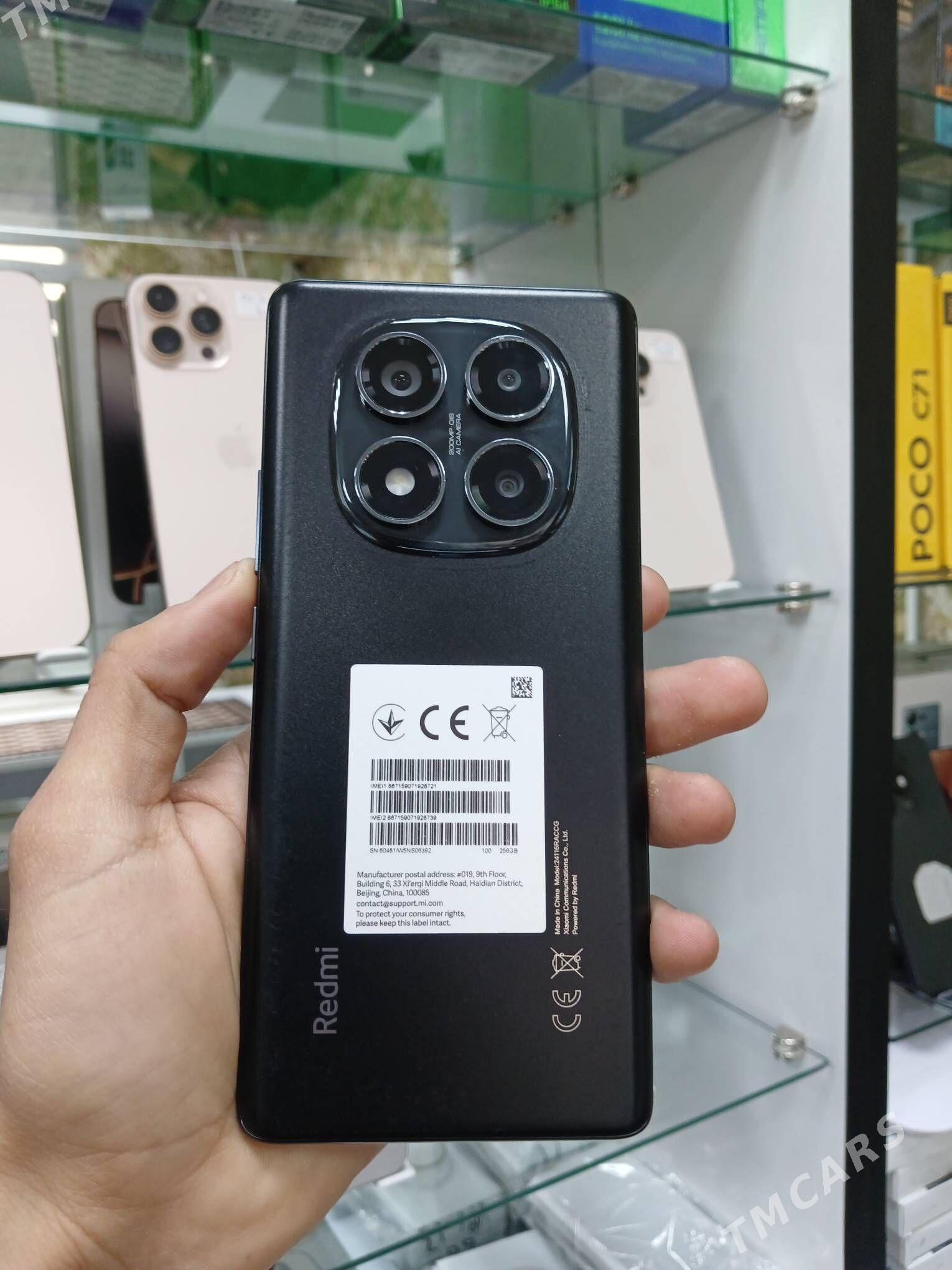 Redmi not 14 pro - Aşgabat - img 1