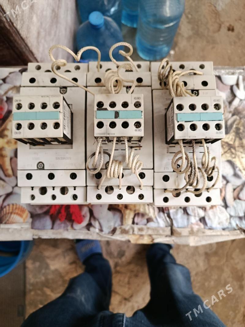 пускатель сименс - Türkmenbaşy - img 1