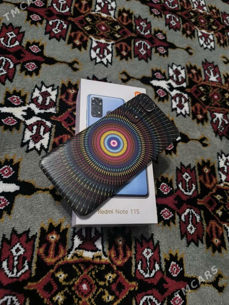 redmi note 11 s - Балканабат - img 1