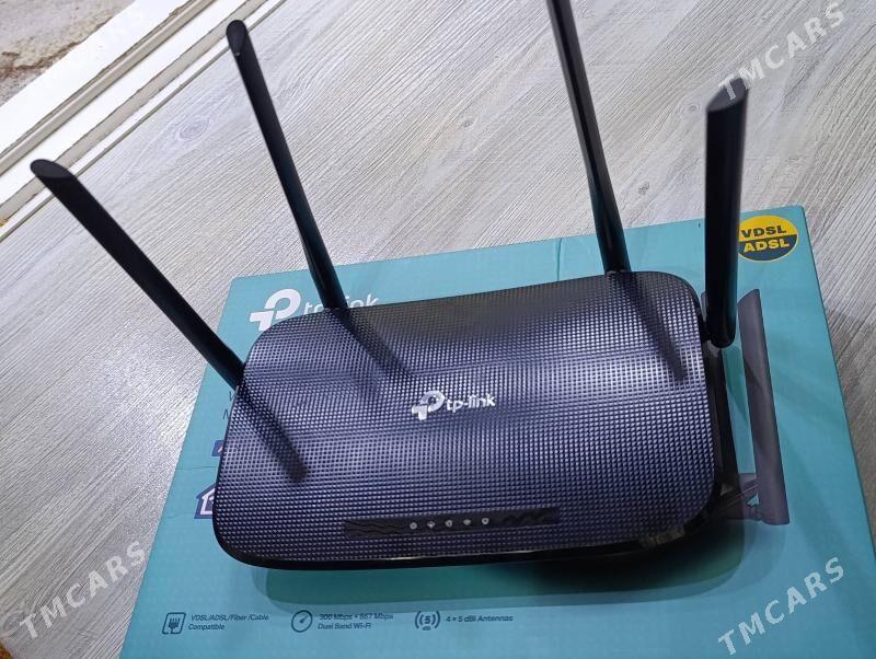 TP-link router 5G - Туркменабат - img 1