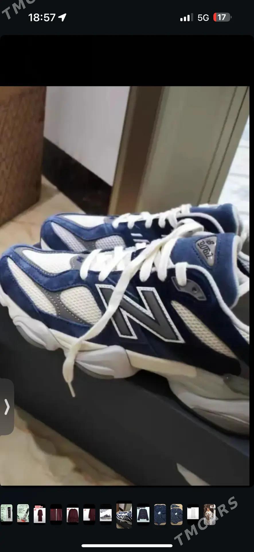 кроссовки - Туркменабат - img 1