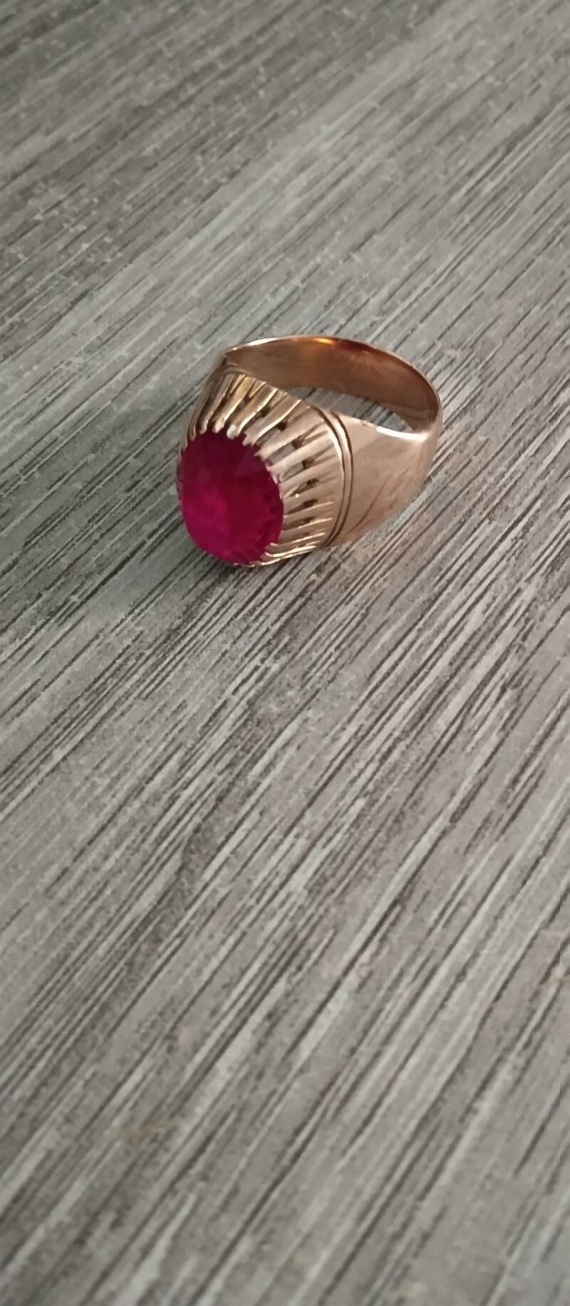 Gyzyl yuzukЗолотое кольцо - Türkmenbaşy - img 1