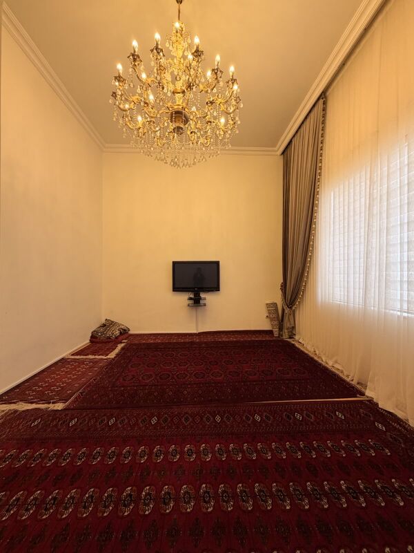 PODWOYSKIY 4 KOMNAT 9 ETAZ - ул. Подвойского (Битарап Туркменистан шаёлы) - img 1