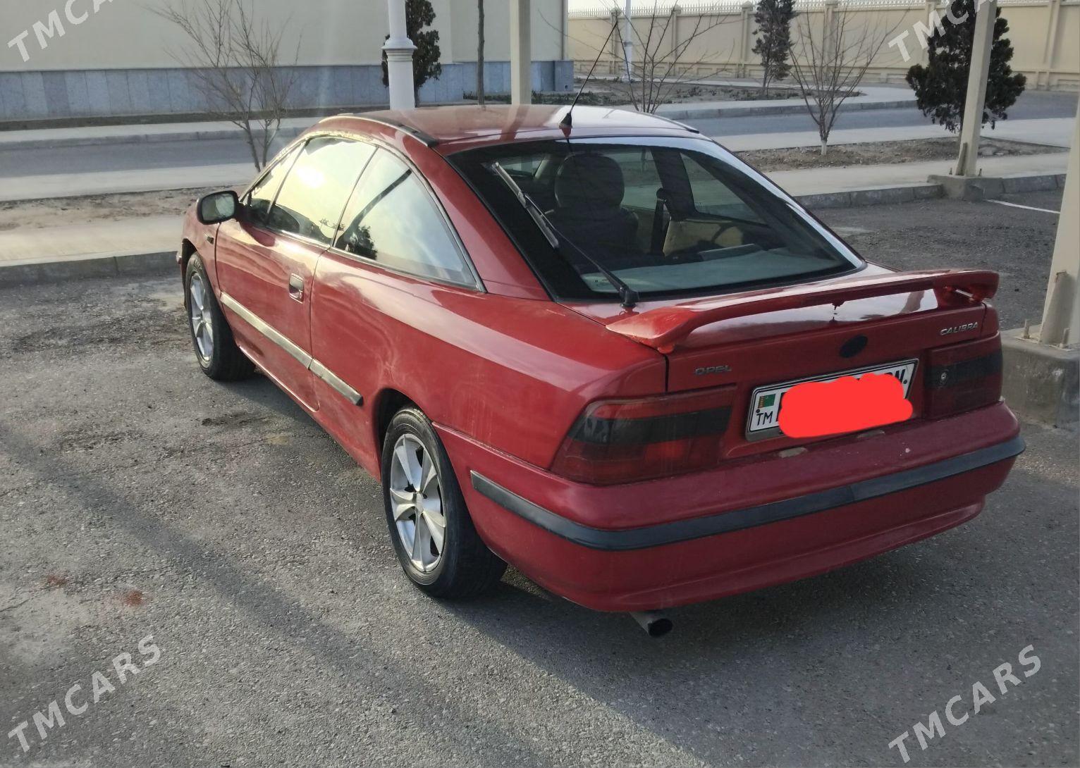 Opel Calibra 1996 - 40 000 TMT - Türkmenbaşy - img 1