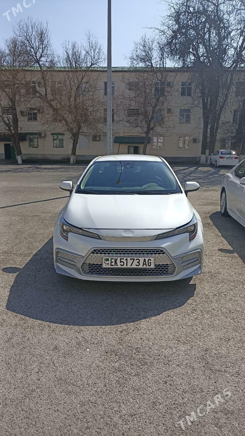 Toyota Corolla 2021 - 245 000 TMT - 3 mkr - img 1