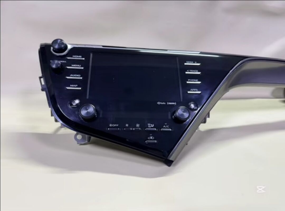 18-20 CAMRY ULY MONITOR 7 100 TMT - Aşgabat - img 1