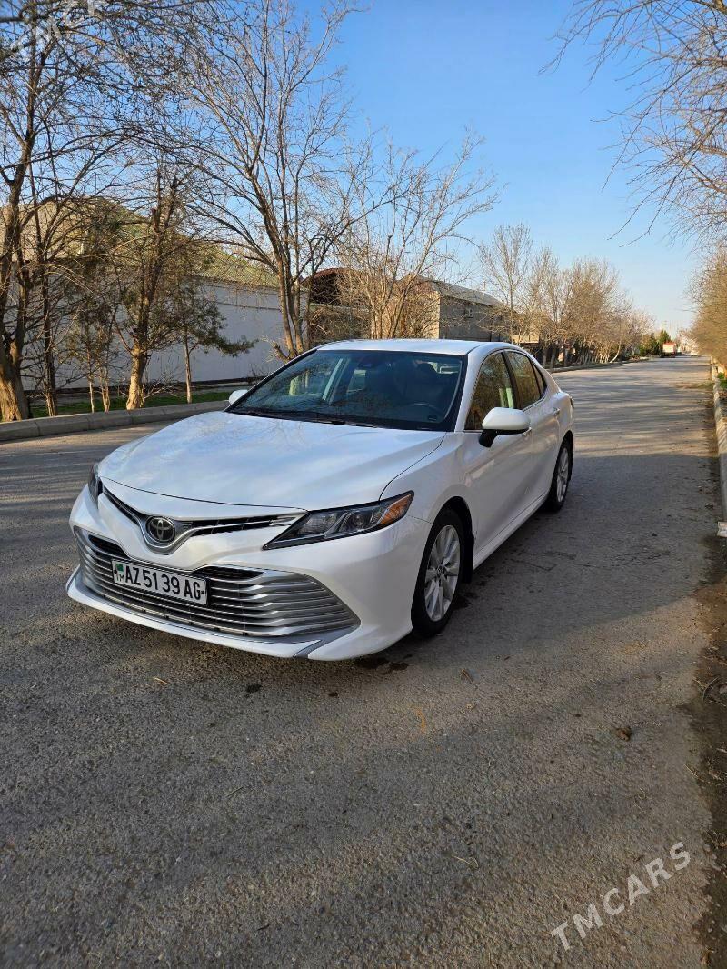 Toyota Camry 2019 - 310 000 TMT - Aşgabat - img 1