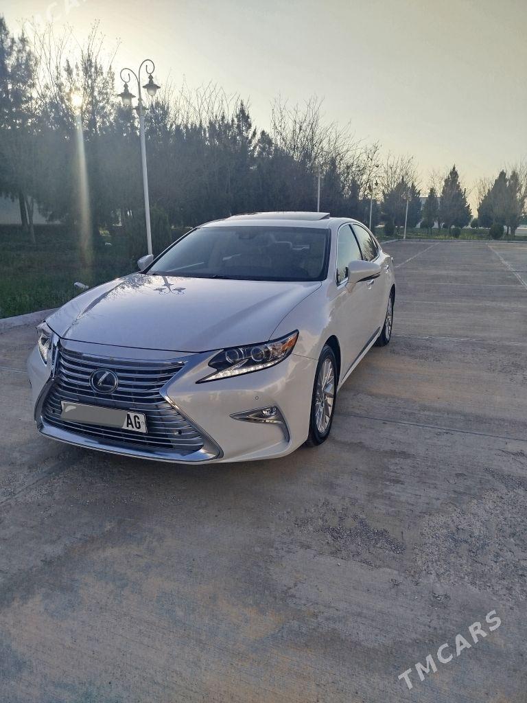 Lexus ES 350 2016 - 500 000 TMT - Aşgabat - img 1