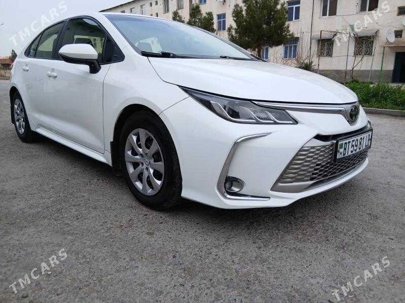 Toyota Corolla 2022 - 258 000 TMT - Türkmenabat - img 1