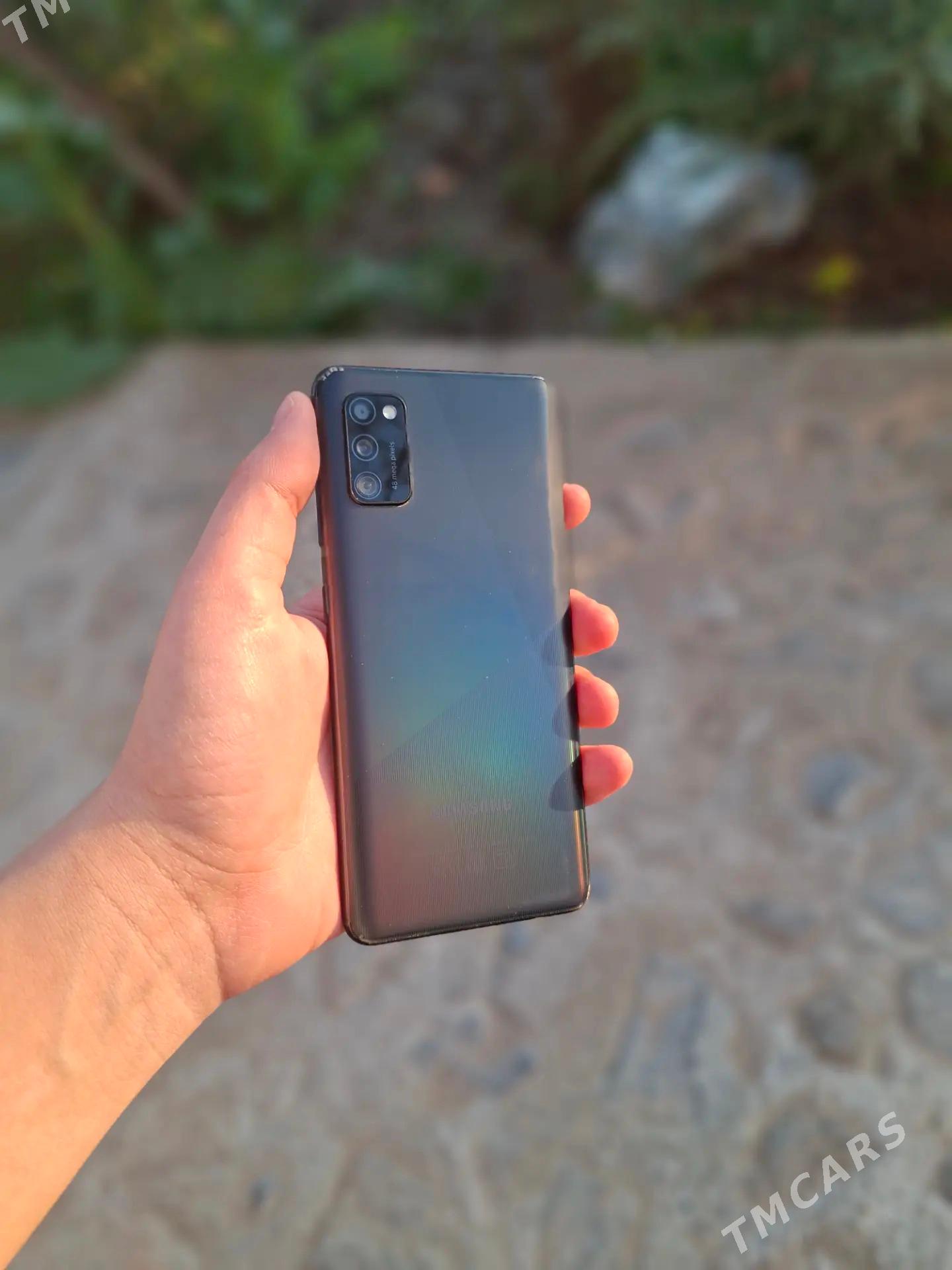 A41 - Büzmeýin - img 1