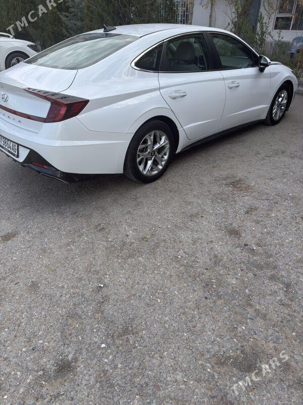 Hyundai Sonata 2021 - 265 000 TMT - Aşgabat - img 1
