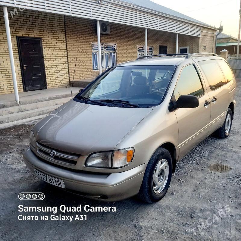 Toyota Sienna 2000 - 165 000 TMT - Mary - img 1