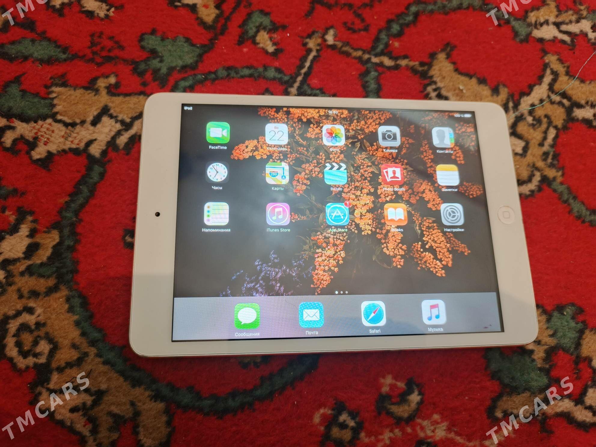 ipad mini - Ашхабад - img 1