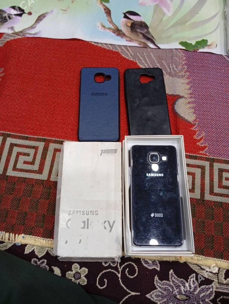 Samsung Galaxy a3 - Podwoýski köç. (Bitarap Türkmenistan şaýoly) - img 1