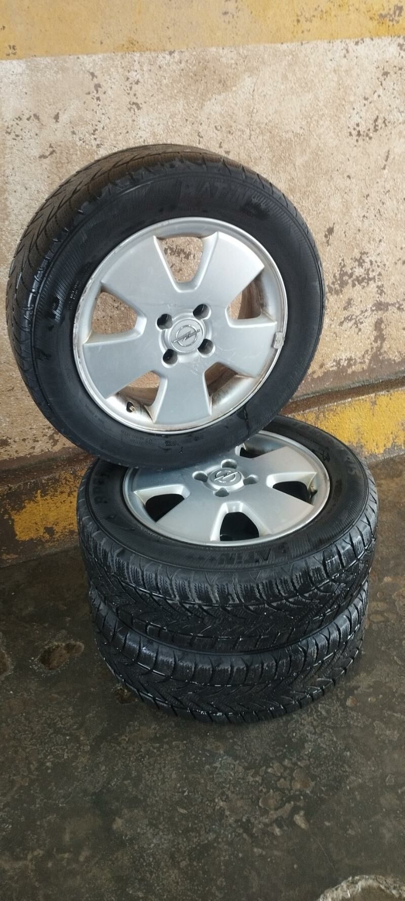 Opel Morda 4 500 TMT - етр. Туркменбаши - img 1