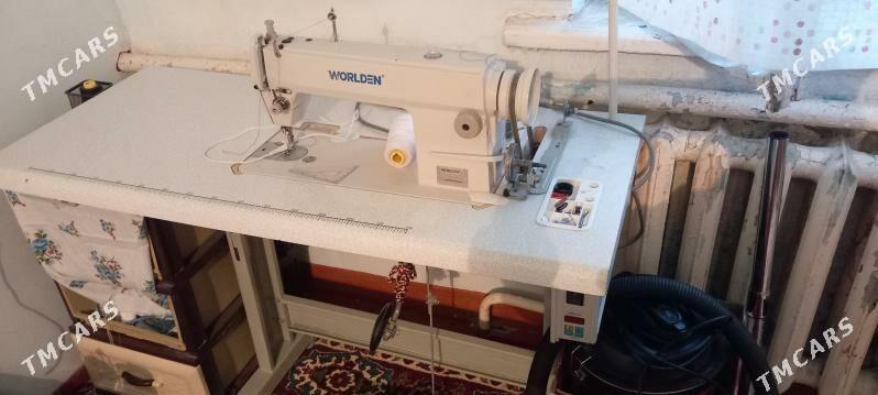 Tikin masyn - Дашогуз - img 1