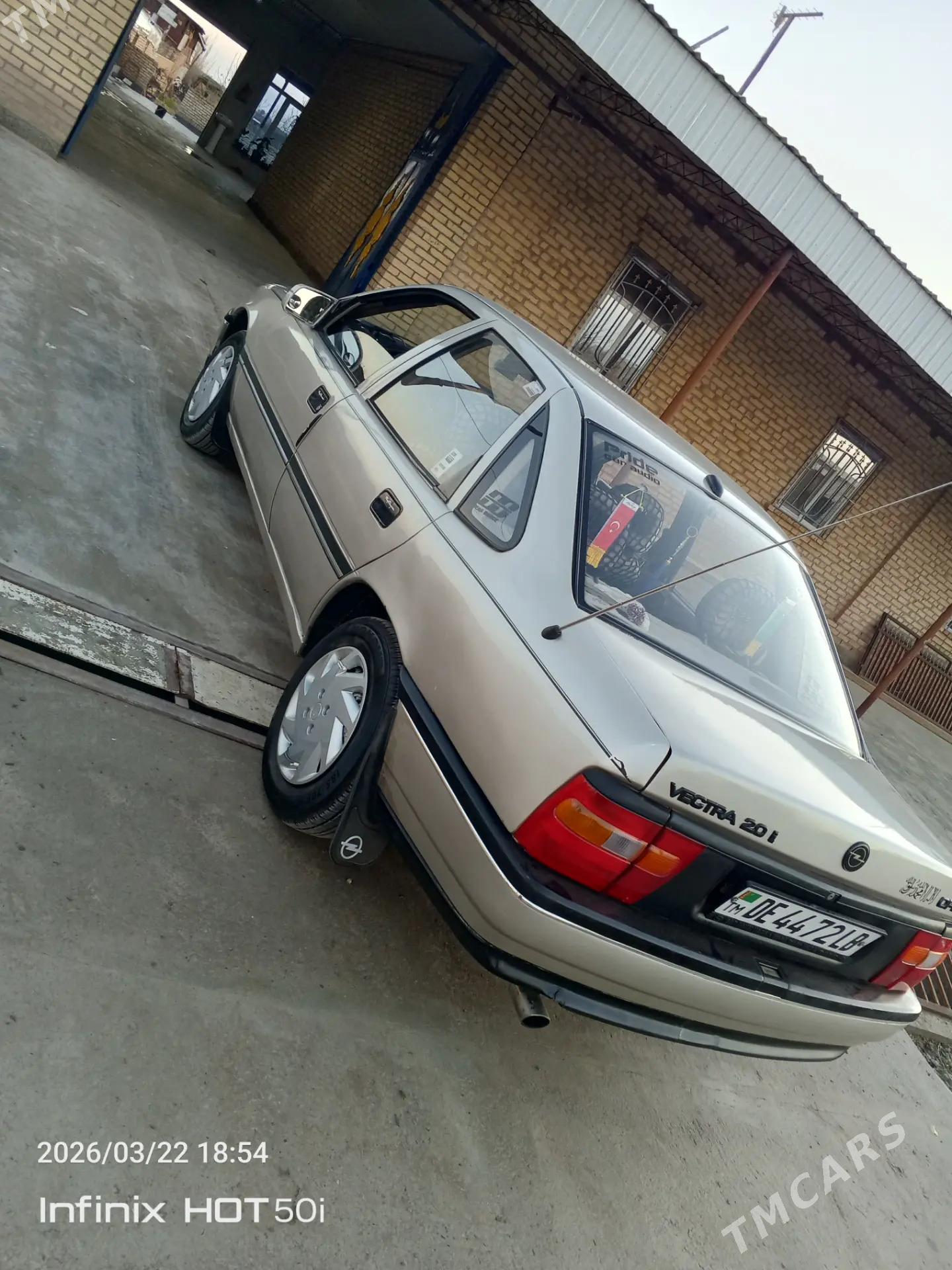 Opel Vectra 1992 - 55 000 TMT - Sakar - img 1