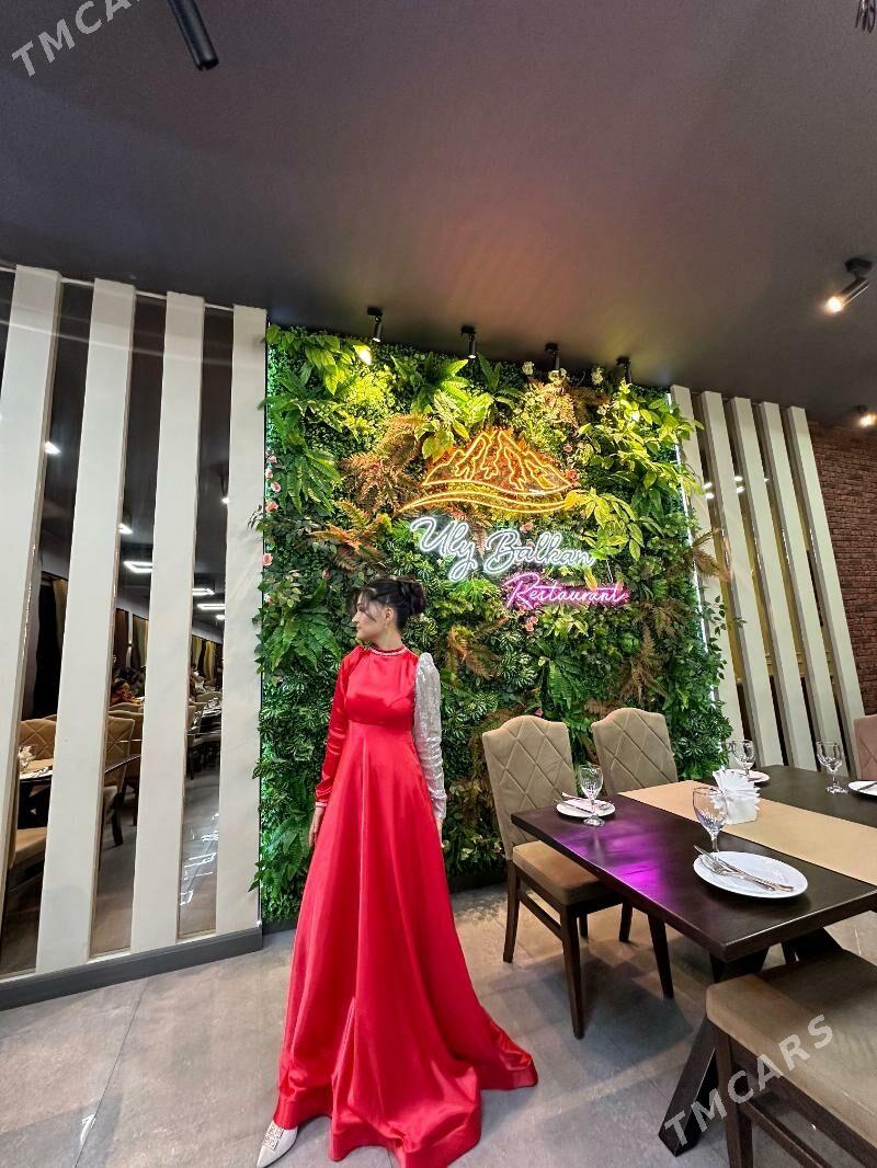 atlas gyzyl koynek - Балканабат - img 1